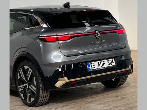 renault, megane e-tech, ıconic ev60, otomatik, elektrik 2.el otomobil | renew 11