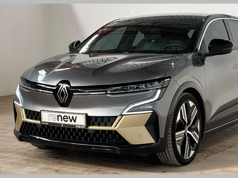 renault, megane e-tech, ıconic ev60, otomatik, elektrik 2.el otomobil | renew 5