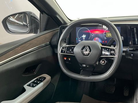 renault, megane e-tech, ıconic ev60, otomatik, elektrik 2.el otomobil | renew 22