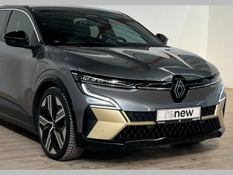 renault, megane e-tech, ıconic ev60, otomatik, elektrik 2.el otomobil | renew 6