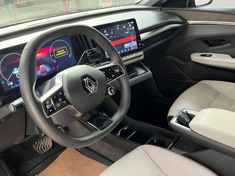renault, megane e-tech, ıconic ev60, otomatik, elektrik 2.el otomobil | renew 21