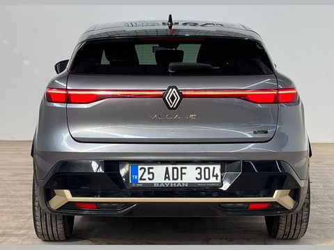 renault, megane e-tech, ıconic ev60, otomatik, elektrik 2.el otomobil | renew 10