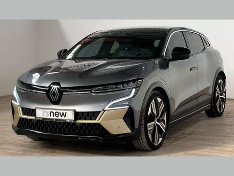 renault, megane e-tech, ıconic ev60, otomatik, elektrik 2.el otomobil | renew 1