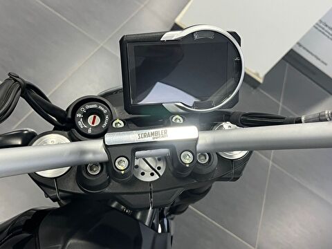 ducati, scrambler ıcon, naked / roadster, manuel, benzin 2.el otomobil | renew 8