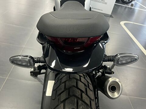ducati, scrambler ıcon, naked / roadster, manuel, benzin 2.el otomobil | renew 10