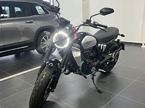 ducati, scrambler ıcon, naked / roadster, manuel, benzin 2.el otomobil | renew 6