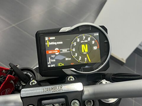 ducati, scrambler ıcon, naked / roadster, manuel, benzin 2.el otomobil | renew 11