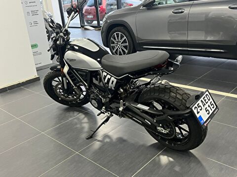 ducati, scrambler ıcon, naked / roadster, manuel, benzin 2.el otomobil | renew 4