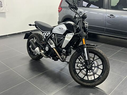 ducati, scrambler ıcon, naked / roadster, manuel, benzin 2.el otomobil | renew 3