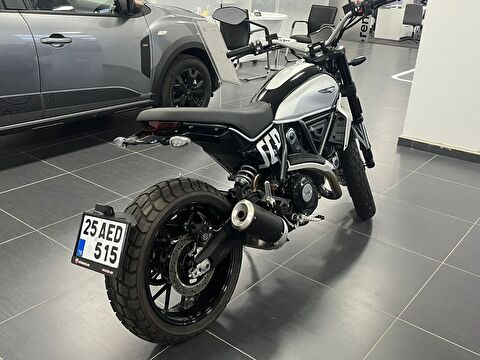 ducati, scrambler ıcon, naked / roadster, manuel, benzin 2.el otomobil | renew 5