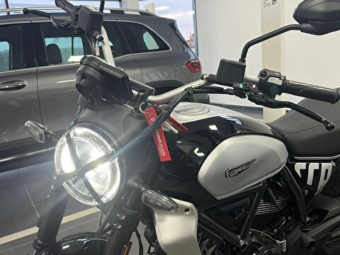 ducati, scrambler ıcon, naked / roadster, manuel, benzin 2.el otomobil | renew 7