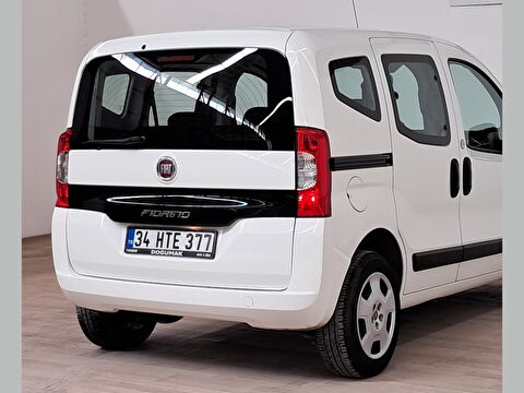 fiat, fiorino, combi 1.3 multijet pop, manuel, dizel 2.el otomobil | renew 12