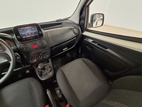 fiat, fiorino, combi 1.3 multijet pop, manuel, dizel 2.el otomobil | renew 19