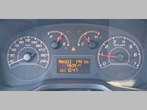 fiat, fiorino, combi 1.3 multijet pop, manuel, dizel 2.el otomobil | renew 28