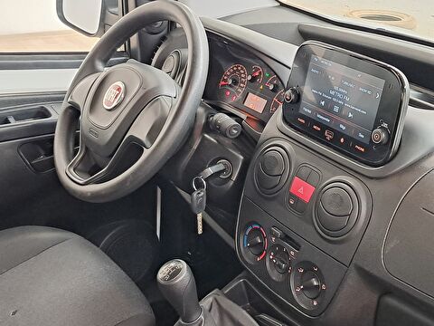 fiat, fiorino, combi 1.3 multijet pop, manuel, dizel 2.el otomobil | renew 22