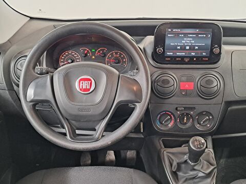 fiat, fiorino, combi 1.3 multijet pop, manuel, dizel 2.el otomobil | renew 26