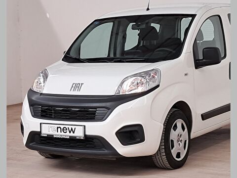 fiat, fiorino, combi 1.3 multijet pop, manuel, dizel 2.el otomobil | renew 7