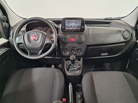 fiat, fiorino, combi 1.3 multijet pop, manuel, dizel 2.el otomobil | renew 27