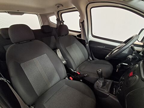 fiat, fiorino, combi 1.3 multijet pop, manuel, dizel 2.el otomobil | renew 24