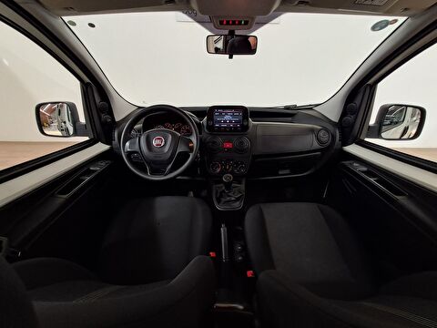 fiat, fiorino, combi 1.3 multijet pop, manuel, dizel 2.el otomobil | renew 17