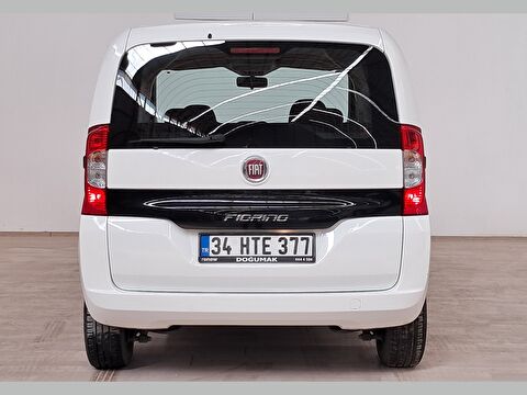 fiat, fiorino, combi 1.3 multijet pop, manuel, dizel 2.el otomobil | renew 8