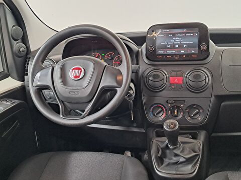 fiat, fiorino, combi 1.3 multijet pop, manuel, dizel 2.el otomobil | renew 25