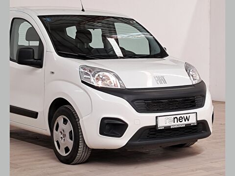 fiat, fiorino, combi 1.3 multijet pop, manuel, dizel 2.el otomobil | renew 6