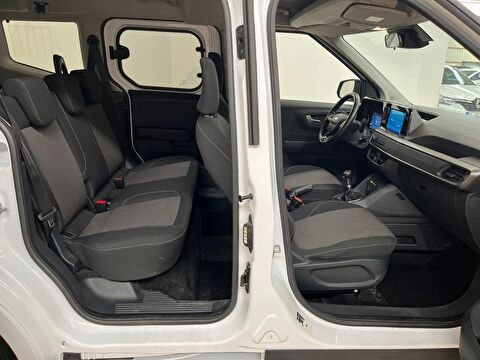 ford, tourneo courier, 1.5l ecoblue deluxe, manuel, dizel 2.el otomobil | renew 15