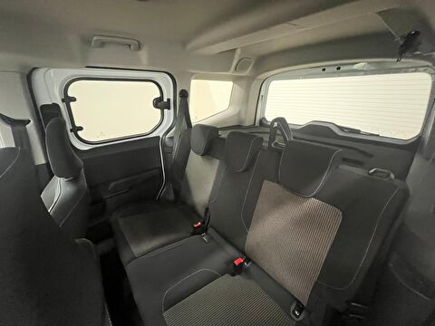 ford, tourneo courier, 1.5l ecoblue deluxe, manuel, dizel 2.el otomobil | renew 17