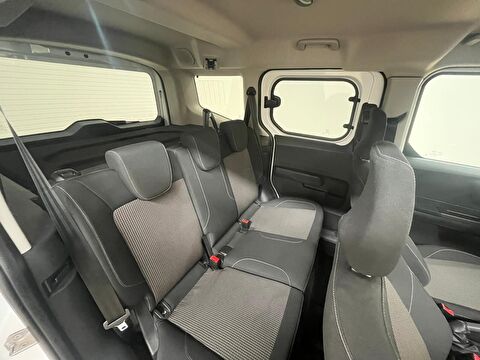 ford, tourneo courier, 1.5l ecoblue deluxe, manuel, dizel 2.el otomobil | renew 20