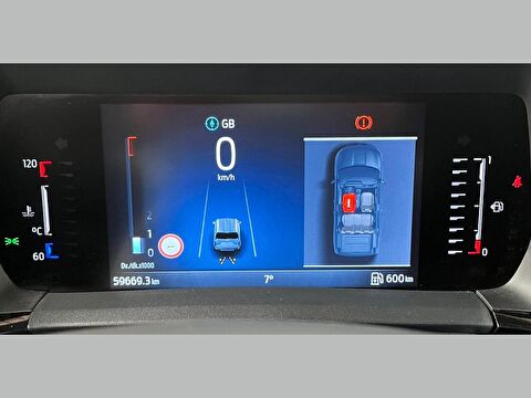 ford, tourneo courier, 1.5l ecoblue deluxe, manuel, dizel 2.el otomobil | renew 30