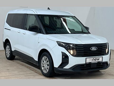 ford, tourneo courier, 1.5l ecoblue deluxe, manuel, dizel 2.el otomobil | renew 3