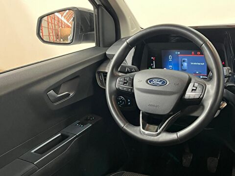 ford, tourneo courier, 1.5l ecoblue deluxe, manuel, dizel 2.el otomobil | renew 29