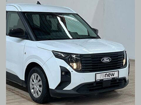 ford, tourneo courier, 1.5l ecoblue deluxe, manuel, dizel 2.el otomobil | renew 7