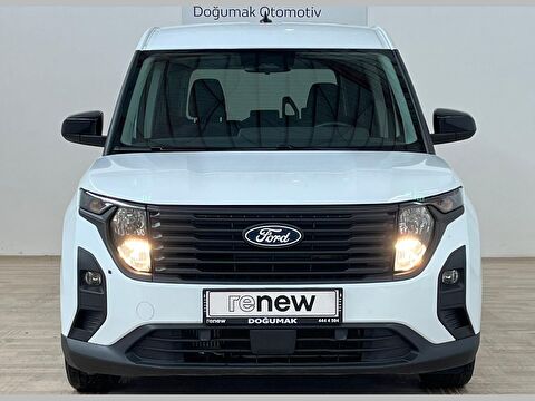 ford, tourneo courier, 1.5l ecoblue deluxe, manuel, dizel 2.el otomobil | renew 4