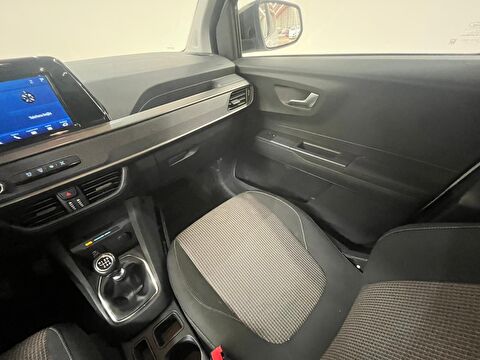 ford, tourneo courier, 1.5l ecoblue deluxe, manuel, dizel 2.el otomobil | renew 21