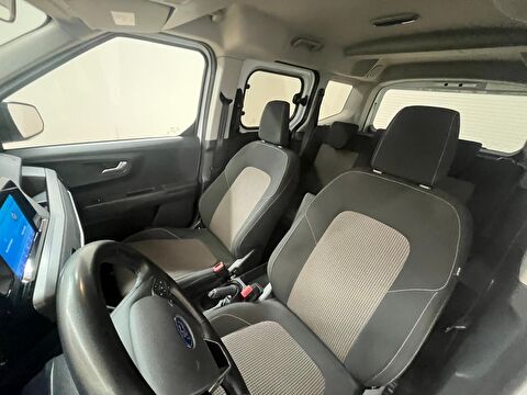 ford, tourneo courier, 1.5l ecoblue deluxe, manuel, dizel 2.el otomobil | renew 18