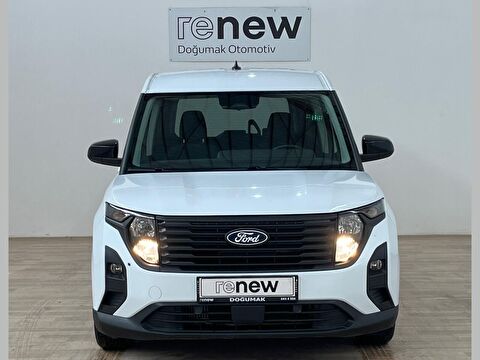 ford, tourneo courier, 1.5l ecoblue deluxe, manuel, dizel 2.el otomobil | renew 6