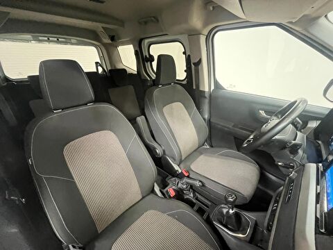 ford, tourneo courier, 1.5l ecoblue deluxe, manuel, dizel 2.el otomobil | renew 19