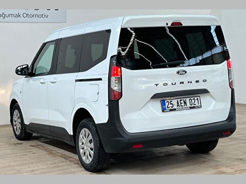 ford, tourneo courier, 1.5l ecoblue deluxe, manuel, dizel 2.el otomobil | renew 9