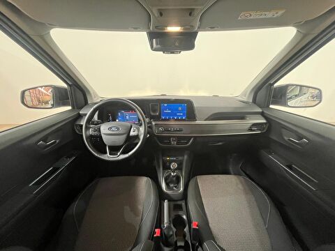 ford, tourneo courier, 1.5l ecoblue deluxe, manuel, dizel 2.el otomobil | renew 25