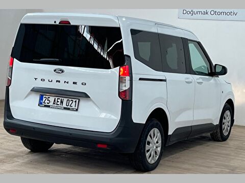 ford, tourneo courier, 1.5l ecoblue deluxe, manuel, dizel 2.el otomobil | renew 10