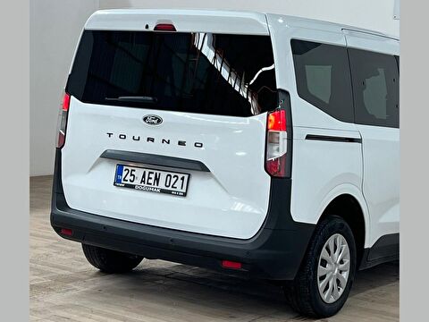 ford, tourneo courier, 1.5l ecoblue deluxe, manuel, dizel 2.el otomobil | renew 12
