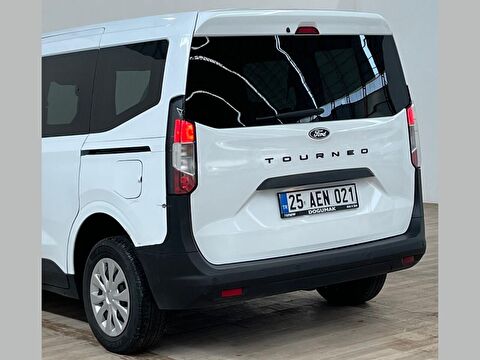 ford, tourneo courier, 1.5l ecoblue deluxe, manuel, dizel 2.el otomobil | renew 13