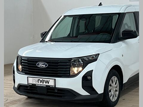 ford, tourneo courier, 1.5l ecoblue deluxe, manuel, dizel 2.el otomobil | renew 5