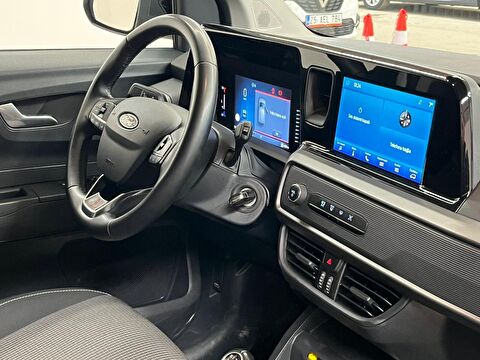 ford, tourneo courier, 1.5l ecoblue deluxe, manuel, dizel 2.el otomobil | renew 24