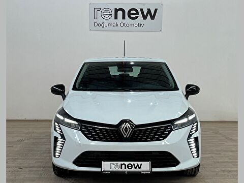 renault, clio, 1.0 tce evolution x-tronic, otomatik, benzin 2.el otomobil | renew 7