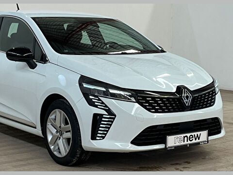 renault, clio, 1.0 tce evolution x-tronic, otomatik, benzin 2.el otomobil | renew 6