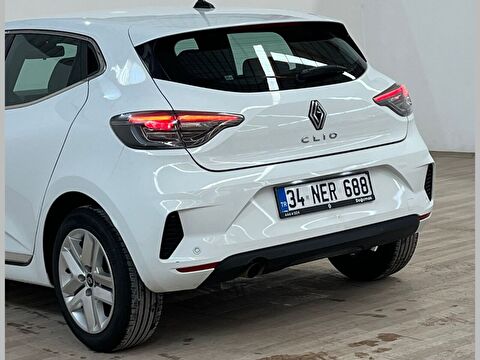 renault, clio, 1.0 tce evolution x-tronic, otomatik, benzin 2.el otomobil | renew 12