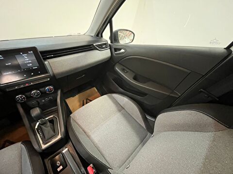 renault, clio, 1.0 tce evolution x-tronic, otomatik, benzin 2.el otomobil | renew 21